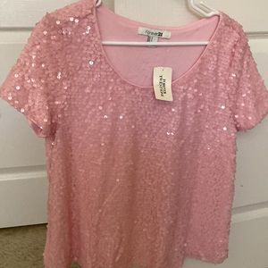 Forever 21 women top